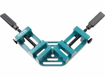 8815400 | Zvierka rohová rýchloupínacia 90° čeluste 65x25 mm