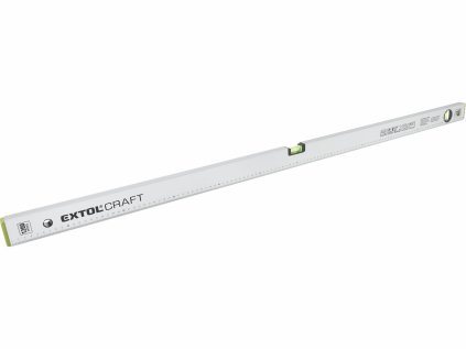 3582A | Vodováha hliníková s presnosťou 1 mm/m, 2 libely 1200 mm