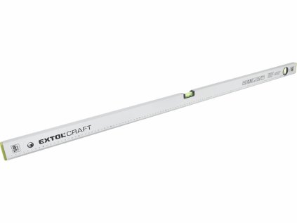 3585A | Vodováha hliníková s presnosťou 1 mm/m, 2 libely 1500 mm