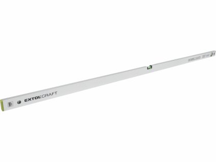 3588A | Vodováha hliníková s presnosťou 1 mm/m, 2 libely 1800 mm