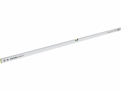 3589A | Vodováha hliníková s presnosťou 1 mm/m, 2 libely 2000 mm