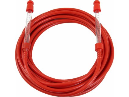 900585 | Vodováha hadicová, sklenené koncovky 15 m