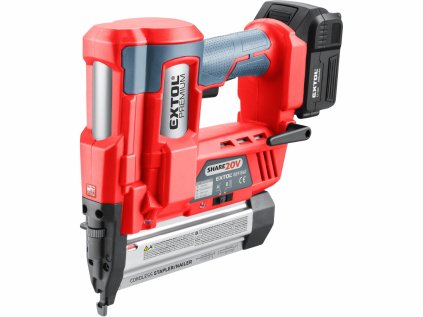 8891860 | Akku-Nagler und -Tacker SHARE20V 1x2,0Ah, Ladegerät 2,4A