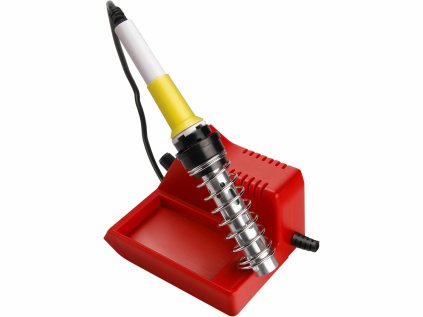 8894520 | Spájkovacia stanica s reguláciou teploty 220-240V / 50 Hz, 40W, 200-400 °C, 0,7 kg