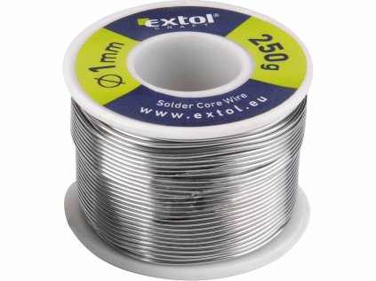 9947 | Cín na spájkovanie 1,00 mm - 250 g