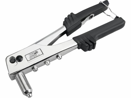 8813720 | Kliešte nitovacie oceľové 255 mm, pre nity 2,4-3,2-4,0-4,8 mm