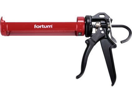 4770820 | Pištoľ na tmel poloskeletová, kovová 229 mm