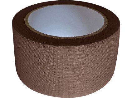 95810 | Páska lepiaca kobercová lemovacia 48 mm x 10 m, hnedá