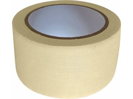 95814 | Páska lepiaca kobercová lemovacia 48 mm x 10 m, béžová