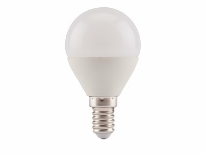 43010 | Žiarovka LED 5W, 410 lm, E14, teplá biela, priemer 45 mm (ekvivalent 40W žiarovky)
