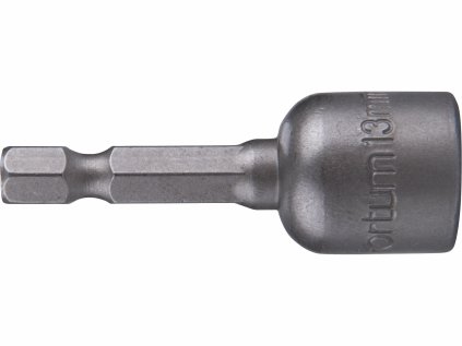 4741613 | Hlavica nástrčná, magnetická so 6-hrannou stopkou 1/4" 13x48 mm