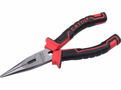 8813184 | Kliešte pologuľaté priame 160 mm