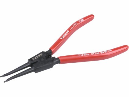 4770513 | Kliešte segerové priame vonkajšie 180 mm, rozsah 19-60 mm