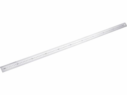461 | Meradlo (pravítko) nerezové, obojstranné 1000x30x0,9 mm