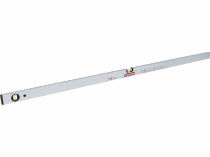 4783584 | Vodováha hliníková s presnosťou 0,5 mm/m, 2 libely 1500 mm