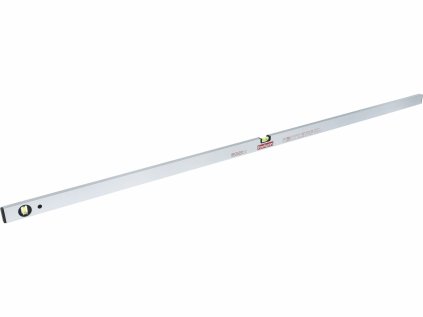 4783590 | Vodováha hliníková s presnosťou 0,5 mm/m, 2 libely 2000 mm