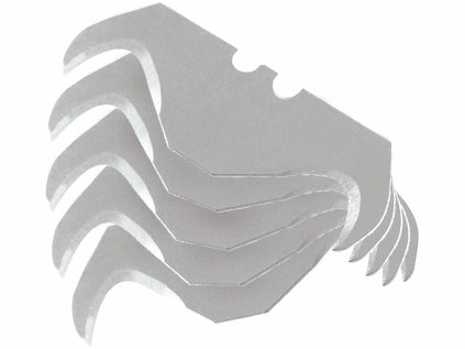 9121 | Brity zahnuté do univerzálneho noža balenie 5 ks