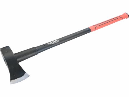 8871289 | Sekera kálačka, sklolaminátová pogumovaná násada 4000 g, 910 mm