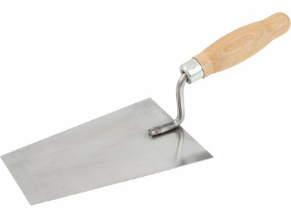 306370 | Lyžica murárska (kelňa) nerezová 130 mm