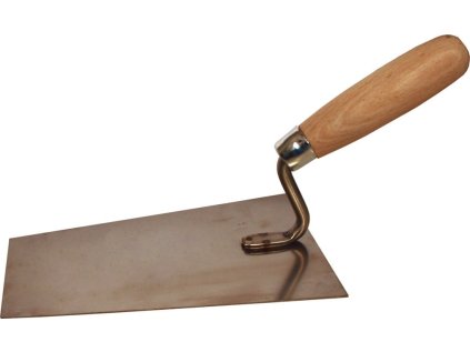 306380 | Lyžica murárska (kelňa) nerezová 180 mm