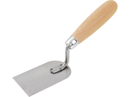 306100 | Lyžica štukatérska nerezová 100x128 mm, hrúbka 0,8 mm