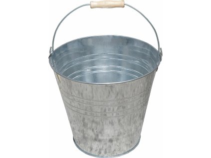 332 | Vedro pozinkované 12 litrov