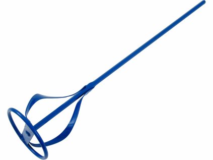 309090 | Metla miešacia, 6-hranný úchyt, plochý drôt 100x600 mm, s kruhom