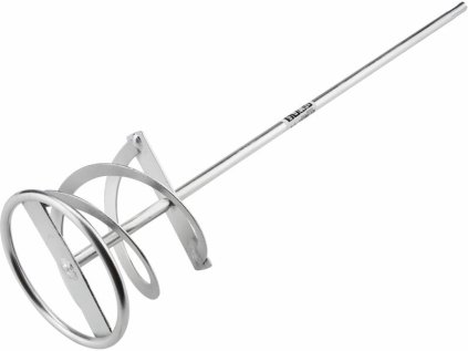 707270 | Metla miešacia pozinkovaná, SDS-plus úchyt, plochý drôt 80x500 mm