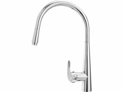 81029 | Vodovodná batéria stojanková umývadlová, drezová horné rameno 220 mm