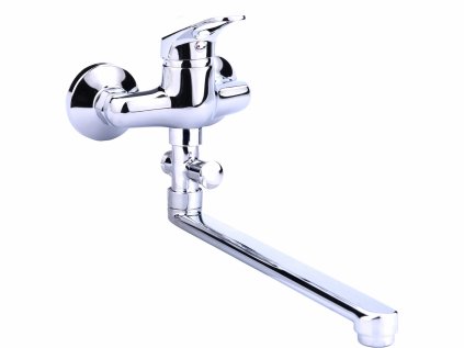 72110 | Vodovodná batéria nástenná jadrová rozostup 100 mm