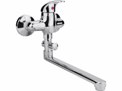 65110 | Vodovodná batéria nástenná jadrová rozostup 100 mm