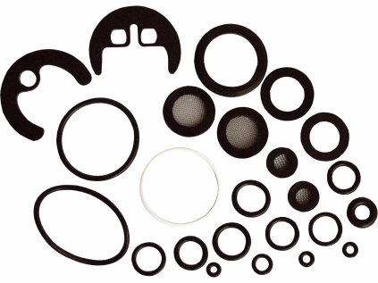 81051 | Náhradné diely pre pákové batérie s 35 mm kartušou univerzálna sada