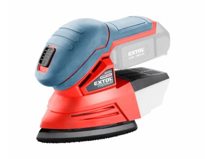 8891845 | Akku-Exzenterschleifer SHARE20V von Delta ohne Ladegerät und Akku