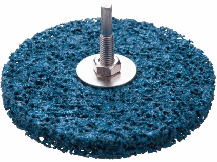 8803358 | Reinigungsscheibe mit Schaft 115 x 15 mm