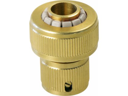 8876003 | Rýchlospojka na hadicu mosadzná 3/4"