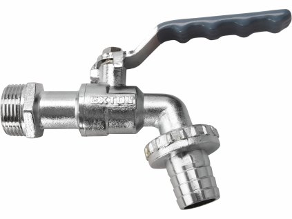 8876250 | Ventil záhradný zinková zliatina 1/2"