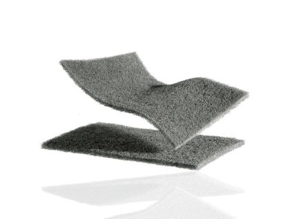 12114 | Brúsny hárok 152x229 mm WEBRAx-OS 709, rúno silíciumkarbid Z500 - veľmi jemná