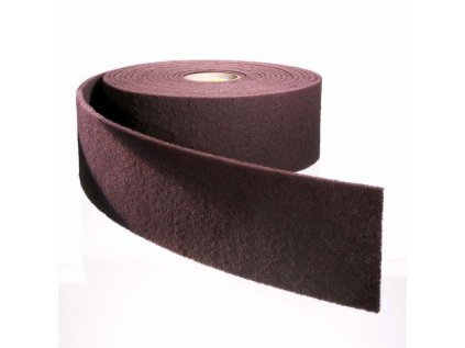 3875 | Brúsna rolka 100 mm x 10 m, Z280 - jemná, WEBRAX-OA 708 rúno