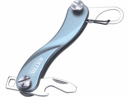 8857000 | Organizér na kľúče s karabínou 88 mm, pre max. 10 kľúčov