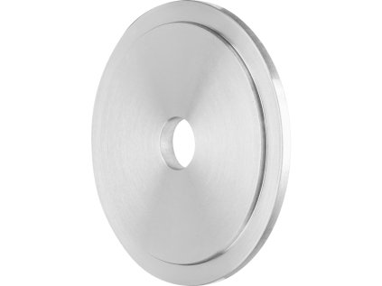 47601200 |  Spannflansch für POLINOX-Vliesräder PNK 76,2x16,1 mm, Paar