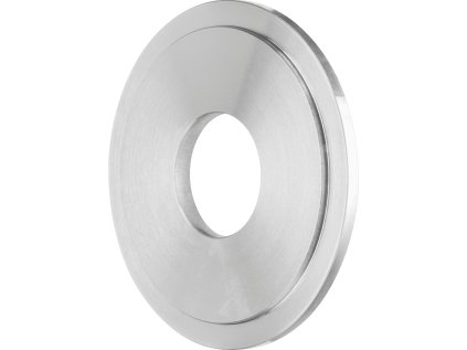 47601202 |  Spannflansch für POLINOX-Vliesräder PNK 76,2x31,8 mm, Paar