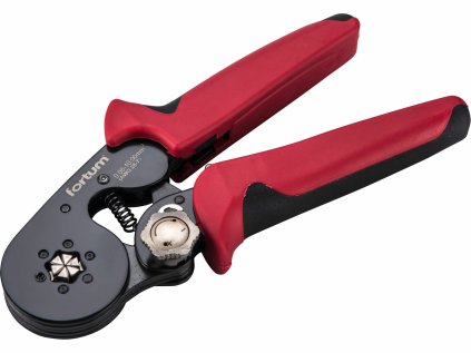 4770495 | Kliešte lisovacie na dutinky 0,08-10,00 mm2, 175 mm