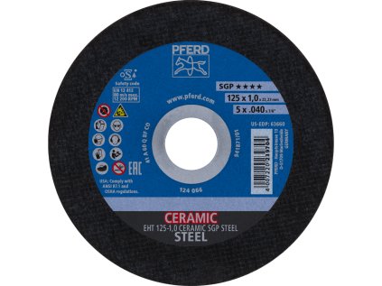 61301013 | Trennscheibe 100 x 1,3 x 16,0 mm, CERAMIC SGP STEEL