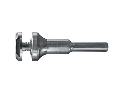 33512000 | Aufspannbolzen für kleine Trennscheiben mit Bohrung 10mm Schaft-Ø 6 mm BO 6/10 0-4