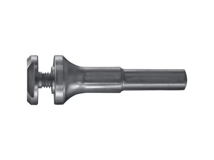 33514000 | Aufspannbolzen für kleine Trennscheiben mit Bohrung 10mm Schaft-Ø 8 mm BO 8/10 0-4