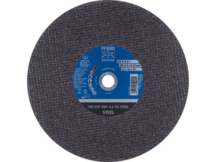61329122 | Rezný kotúč 300 x 4,0 x 22,23 mm, SG STEEL 100 m/s