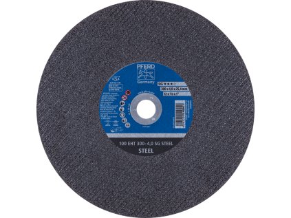 61329125 | Rezný kotúč 300 x 4,0 x 25,4 mm, SG STEEL 100 m/s