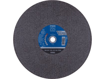 61329520 | Trennscheibe 350 x 4,5 x 20,0 mm, SG STEEL 100 m/s