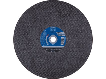 61329825 | Rezný kotúč 400 x 4,8 x 25,4 mm, SG STEEL 100 m/s