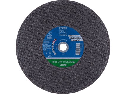 61629322 | Rezný kotúč 300 x 4,0 x 22,23 mm, SG STONE